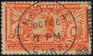 Cuba E3 Used... SCV $3.00