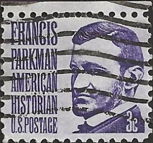 # 1281 USED FRANCIS PARKMAN