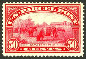 U.S. #Q10 MINT OG NH