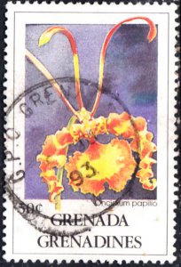 Grenada Grenadines #1262 Used