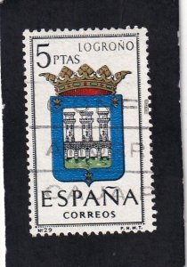 Spain   #   1073      used