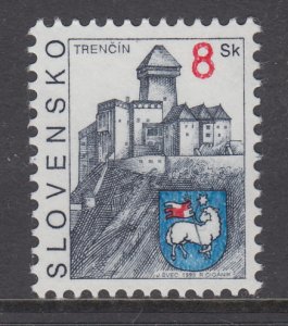 Slovakia 223 MNH VF