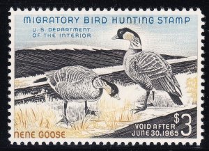 MOstamps - US #RW31 Mint OG NH Grade 95 with PSE Cert - Lot # MO-4364 SMQ $275