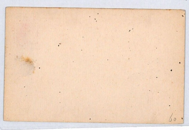 CEYLON QV BOER WAR Stationery Card 1901 Super *DIYATALAWA POW CAMP* Censor PJ157