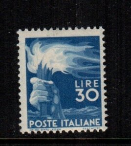 Italy  488  MNH cat $ 400.00 333