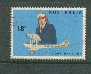 Australia SG 659 VFU