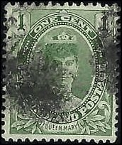 NEWFOUNDLAND   #104 USED (21)