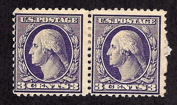 529 Mint,OG,H... Pair... SCV $7.00