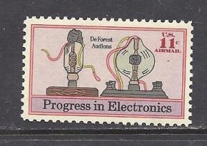 U.S. Sc.# C86  g/vg mint unhinged 