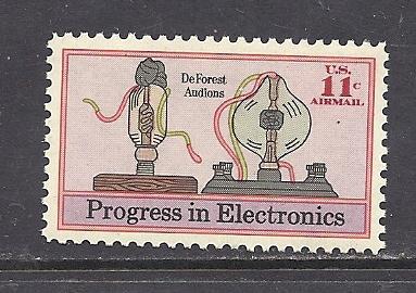 U.S. Sc.# C86  g/vg mint unhinged 