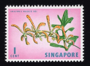 Singapore Scott #62a Stamp - Mint NH Single