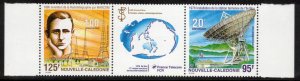 NEW CALEDONIA 1996 Radio Centenary; Scott C278a; MNH