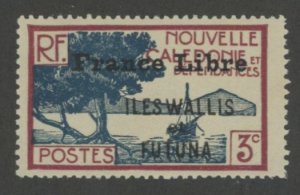 Wallis & Futuna Islands #96 Mint (NH) Single