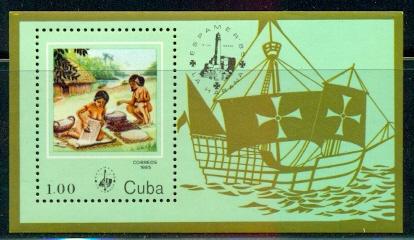 Cuba #2729-2733  Mint  VF NH  Scott $4.10  Cattle