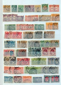 NETHERLANDS OLD Period Used Inc.TB High Catalogue Value(Apx 250+Item)RK1050