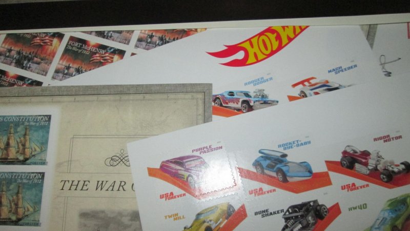 Discount Postage 100x Forever US Postage Stamps Face $66.00 MNH