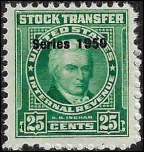 RD319 Mint,NG,NH...  SCV $10.00
