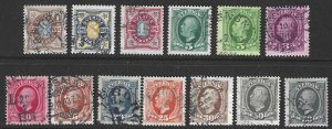 Sweden 52-65  Used
