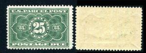  U.S. JQ5  MNH SCV $175.00  (6r)