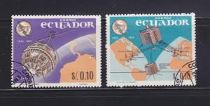 Ecuador 748-148A U ITU