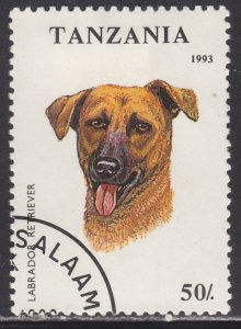 Tanzania 1146 Labrador Retriever 1993