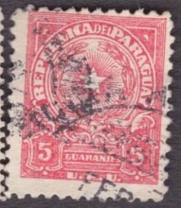 Paraguay 459 Used