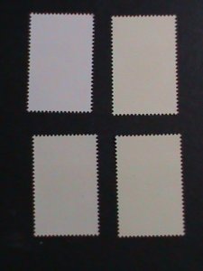 ​SINGAPORE 1983-SC# 415-9 SOUTH EAST ASIAN GAMES MINT SET VERY FINE