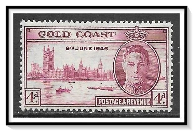 Gold Coast #129 Peace Issue MH