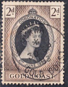 Gold Coast #160  Used