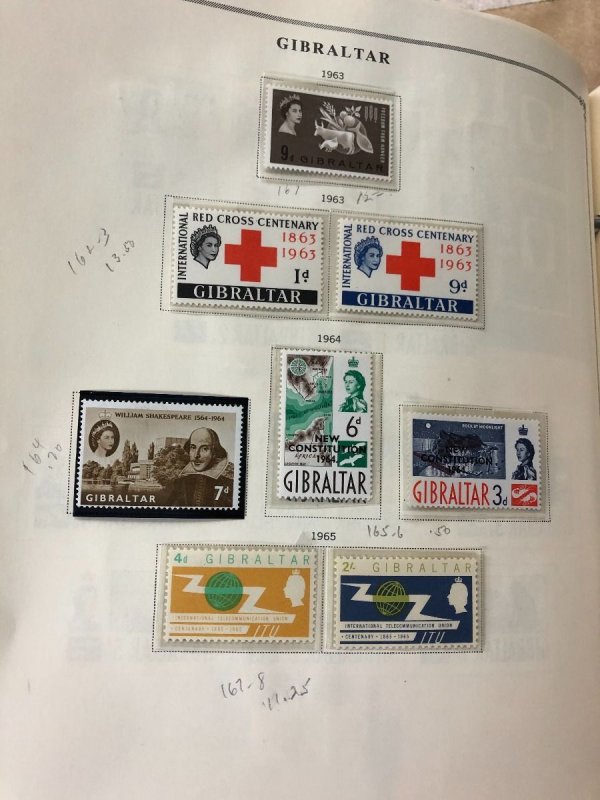 INTERNATIONAL COLLECTION – 1960-1965 ABU DHABI TO KUWAIT – 419201