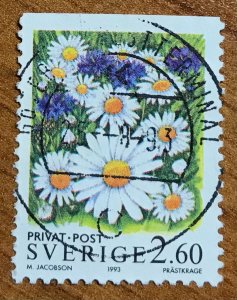 Sweden #2013 VF/XF used, SON CDS!