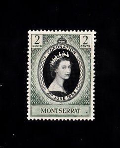 Monserrat Scott #127 MH