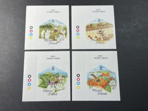 PITCAIRN ISLANDS # 507-510--MINT NEVER/HINGED----COMPLETE SET-----1999