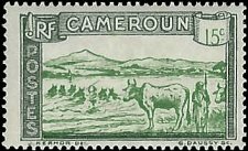 CAMEROUN   #175 MH (1)