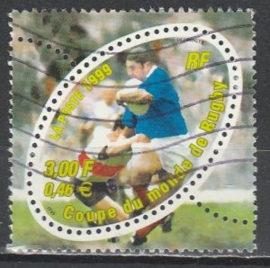 France   2737      (O)     1999