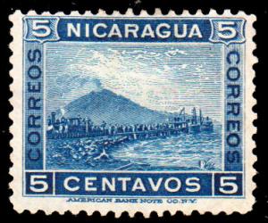 Nicaragua Scott 125