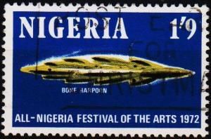 Nigeria. 1972 1s9d S.G.279 Fine Used