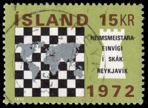 Iceland - Scott 442 - Used