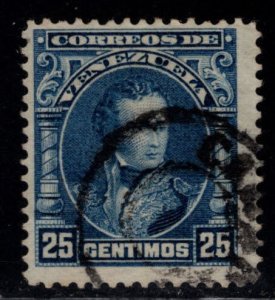 Venezuela  Scott 234 Used  stamp