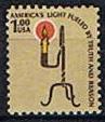 Scott #1610 MNH Rush Lamp