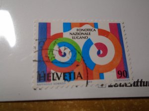 Switzerland  #  854  used