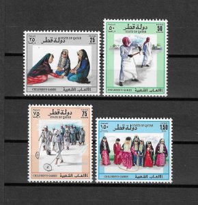 QATAR 1993 SG 923/6 MNH