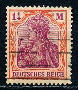 Germany #174 Single Used