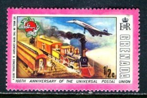 Grenada; 1974: Sc. # 562;  MH Single Stamp
