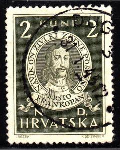 Croatia 57 - used