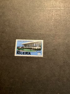 Stamps Nigeria Scott #298a never hinged