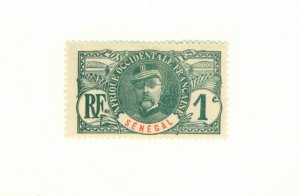 SENEGAL 57 MH BIN $1.40