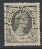 Rhodesia & Nyasaland SG 9 Sc# 149  Used  