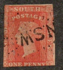 New South Wales 32a Used