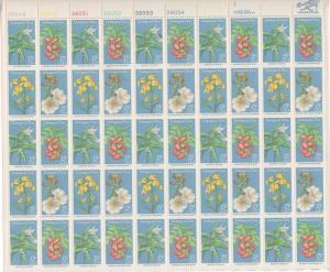 Scott # 1783	Endangered Flora